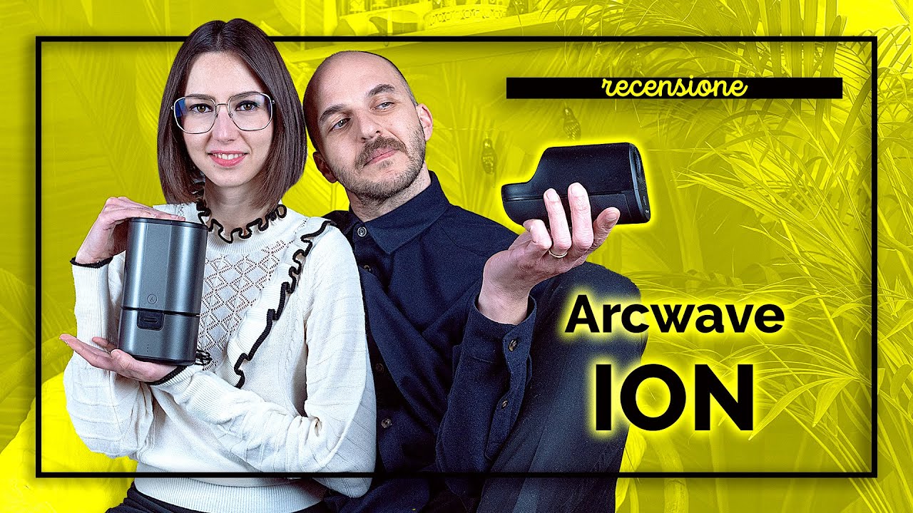 Recensione Arcwave ION: orgasmo esplosivo per il pene