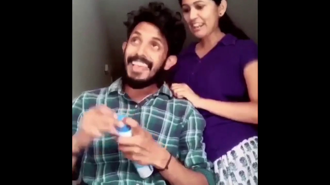 Completion of hima and sumith TikTok videos | Mallu TikTok viral family videos | Malayalam TikTok