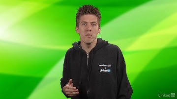 Excel 2016 : Création de plannings - trailer | video2brain.com