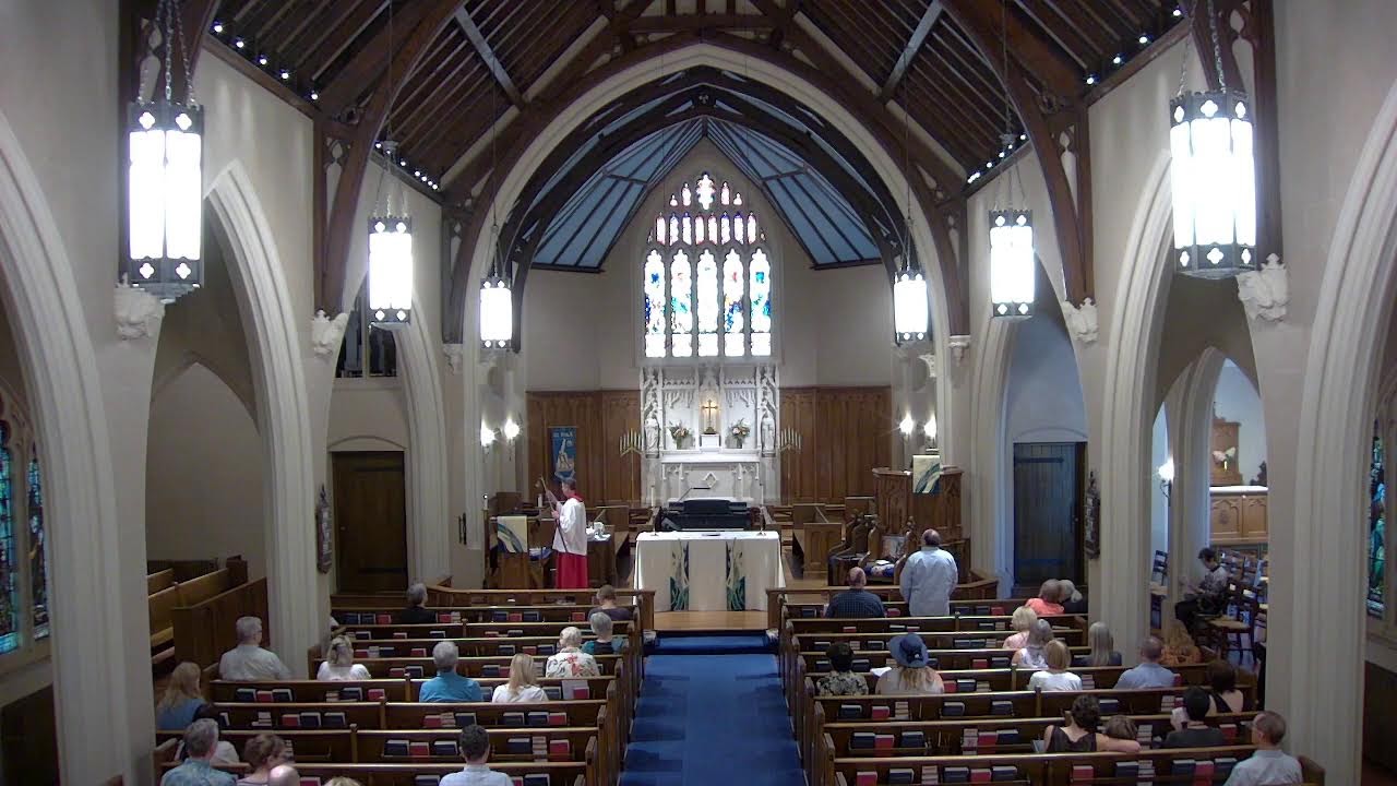 Tenth Sunday after Pentecost - 08.02.26