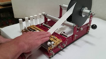 Race 1008 RL-RRC with Lip Balm & Small Vial attachment