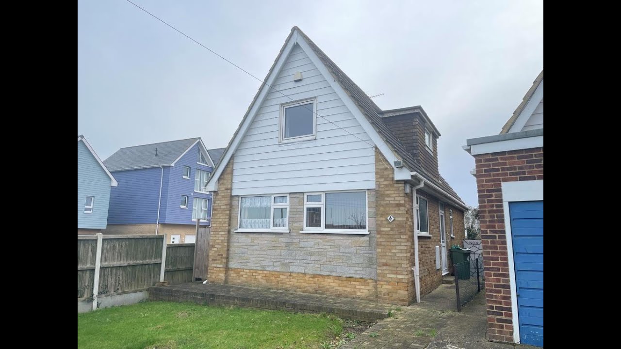 4 Barnsley Close, Sheerness, Kent, ME12 2BU February 2024 Auction