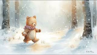 Canción de Manoplas 🧤❄️ | Rima infantil de invierno | Canción para niños y preescolar