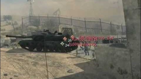 MW3 dome across the map