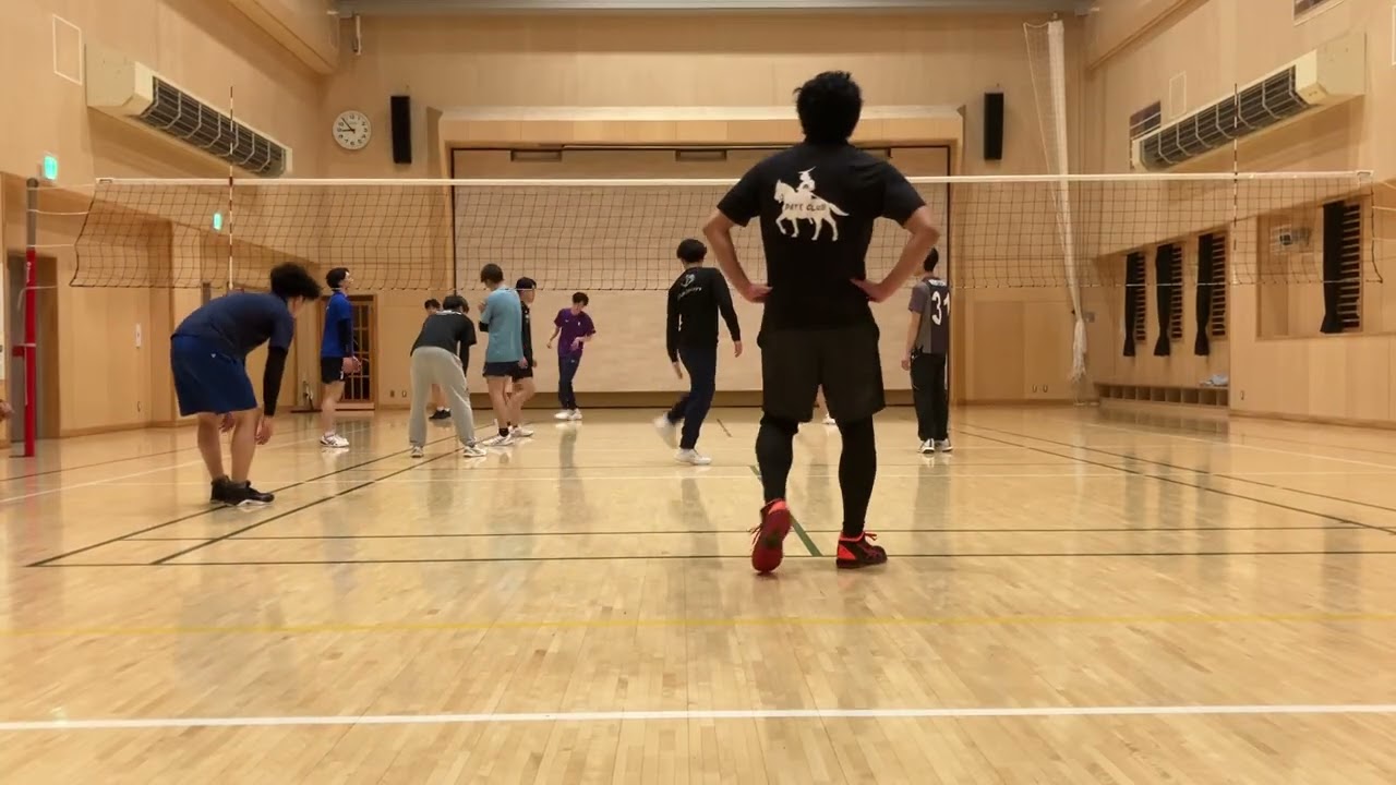 2026/2/28 ROUTE243 4セット目