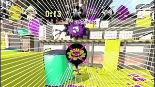 sPlAsHdOwN cAnCeL wItH iNk MiNe!