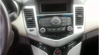 2011 Chevrolet Cruze Used Cars Cullman AL