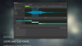 Vivaldi - SFX Composer (Unity 5) screenshot 5