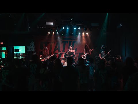 Infatuated LIVE - Hunt For More 