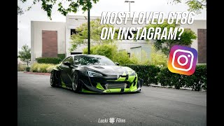 SHOOTING THE MOST FAMOUS FRS ON INSTAGRAM