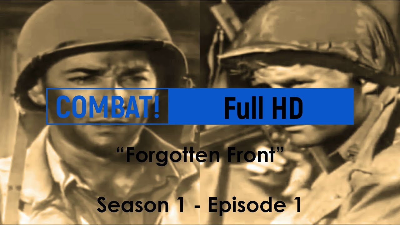 COMBAT! Full HD (Season 1 Episode 1) Front' YouTube