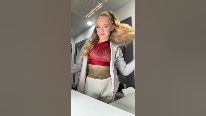 Nova on Set ☀️ | ZOMBIES 4: Dawn of the Vampires | Premieres July 10