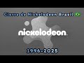 ADIÓS NICKELODEON CIERRAN DE BRASIL 🇧🇷 EN 31 DICIEMBRE 2025