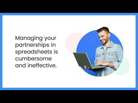 Managing Partnerships| A Better Way to Partner |Partnerize