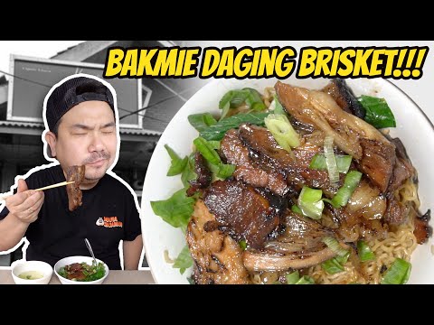 Bakmie Daging Legenda