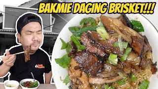 WUIH NEMU BAKMIE PAKE DAGING BRISKET!!!