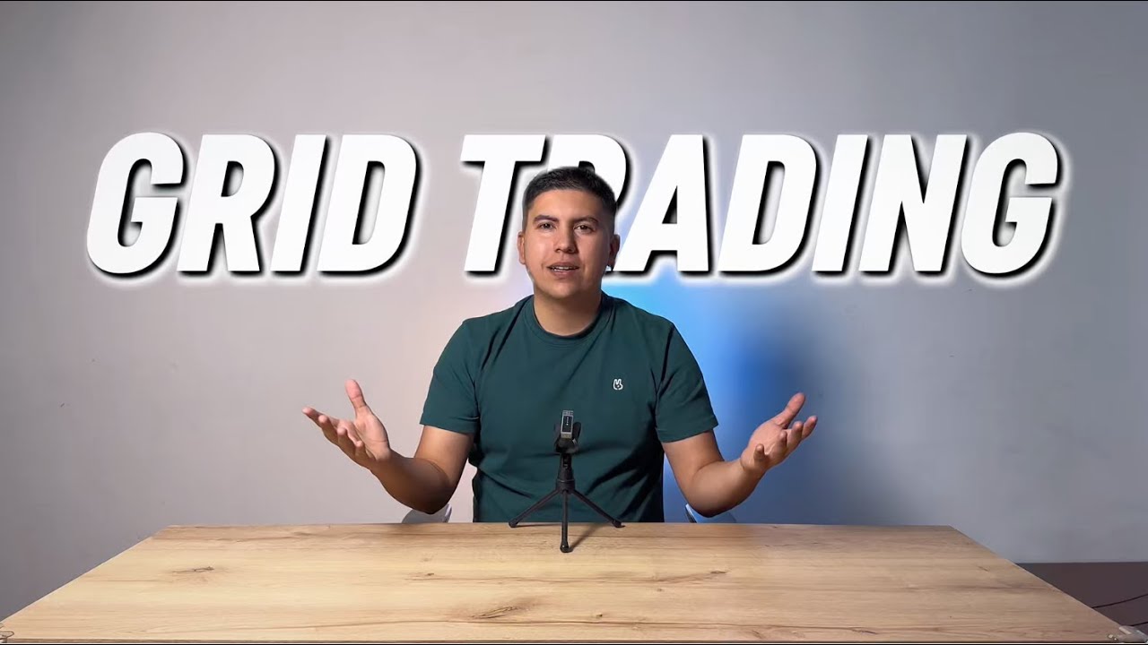 Técnicas de Trading: Grid Trading - YouTube