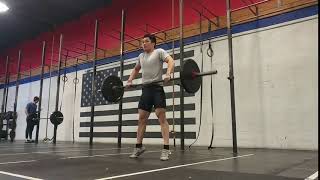 Pause Clean Pull at Mid-shin | Clean Pull - 1(pause at midshin)