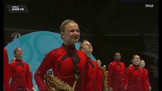 Avon Winds - The Movement (2026 WGI Finals)