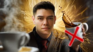 Famous You're Drinking Coffee WRONG | Dr. Michael Hoffmann Profile