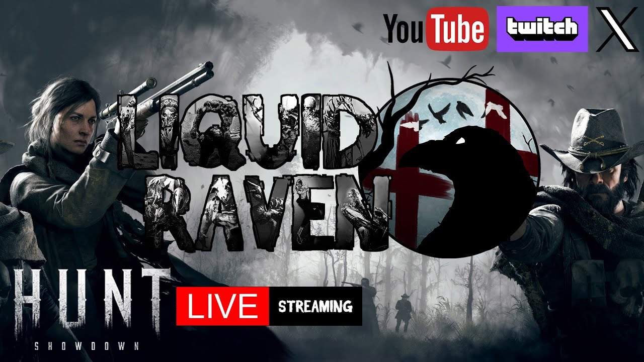 Live HUNT Stream - YouTube