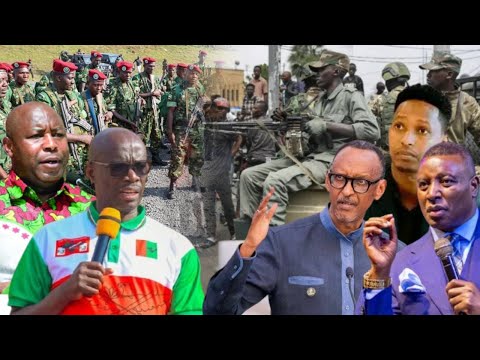 ABO BANYAMULENGE SI ABANYARWANDA MWIBABESHYA TUZARWANA NIYONKA 