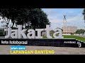 a walk around at Taman Lapangan Banteng ‼️ RAMADHAN DI JAKARTA ~ Monumen Pembebasan Irian Barat ⁉️