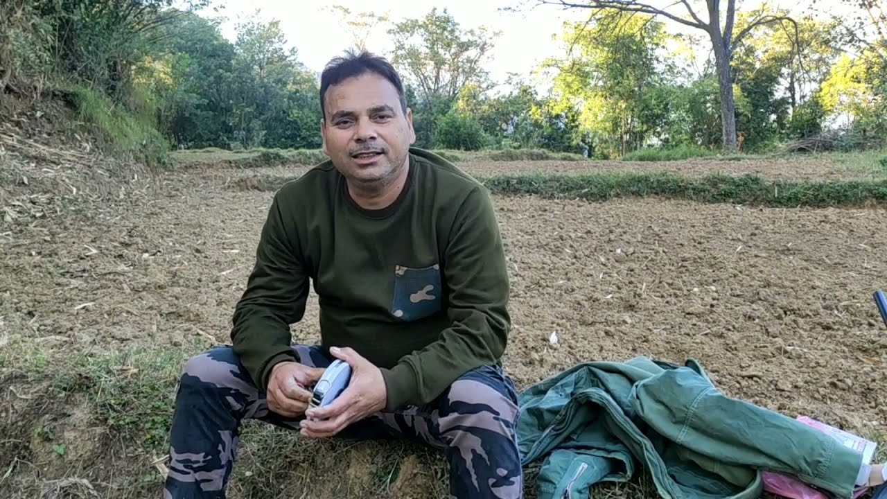 Spread of Shaktimaan 4.8 bird shot(12 gauge shot gun cartage) from a distance of 30 meters