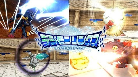 Digimon Linkz Model Replacement: Explanation and Demonstration