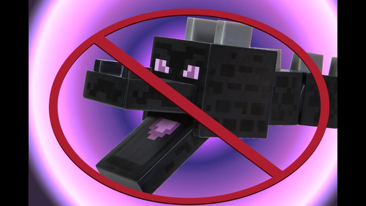 Mechanism to Destroy The Ender Dragon & End Crystals Automatically (no