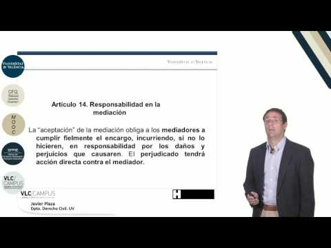 3.1. Introducción a la responsabilidad civil del mediador