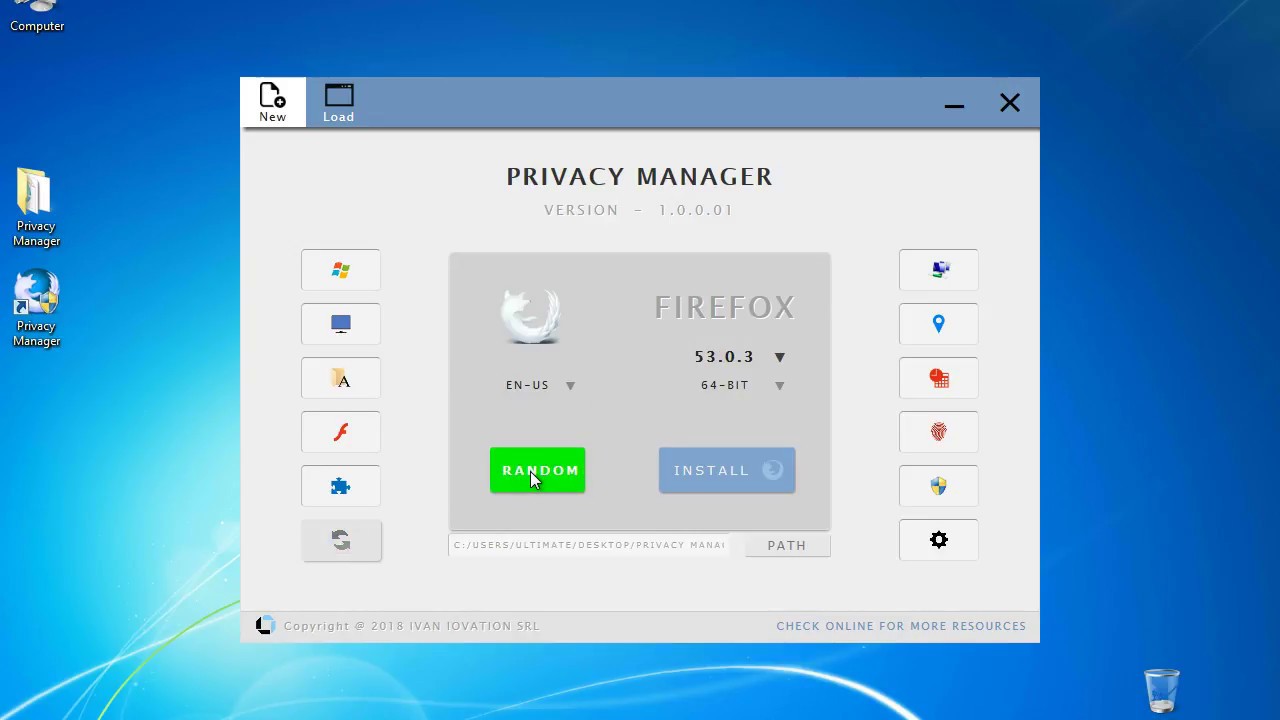 任意のブラウザで複数のブラウザ プロファイルを使用する方法