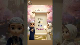 Du'a after Fajr Namaz ⛅ #islamic #viral #trending #shorts