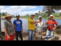 CONTRUINDO A PONTE COM AJUDA DO MEU IRMÃO ARNALDO COLATINO E GOBEU