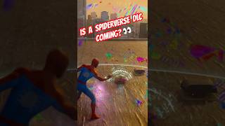 SPIDER-MAN 2 Spider-verse Easter egg #spiderman2ps5 #acrossthespiderverse screenshot 4