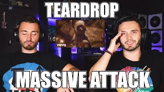 MASSIVE ATTACK - TEARDROP (1998) | FIRST TIME REACTION
