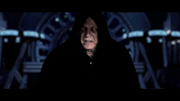 Steve Loftus as the Emperor | TROVideo fan film