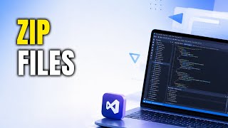 How To Zip A File In Visual Studio