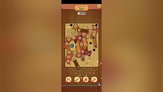 Woodout level 257 walkthrough solution