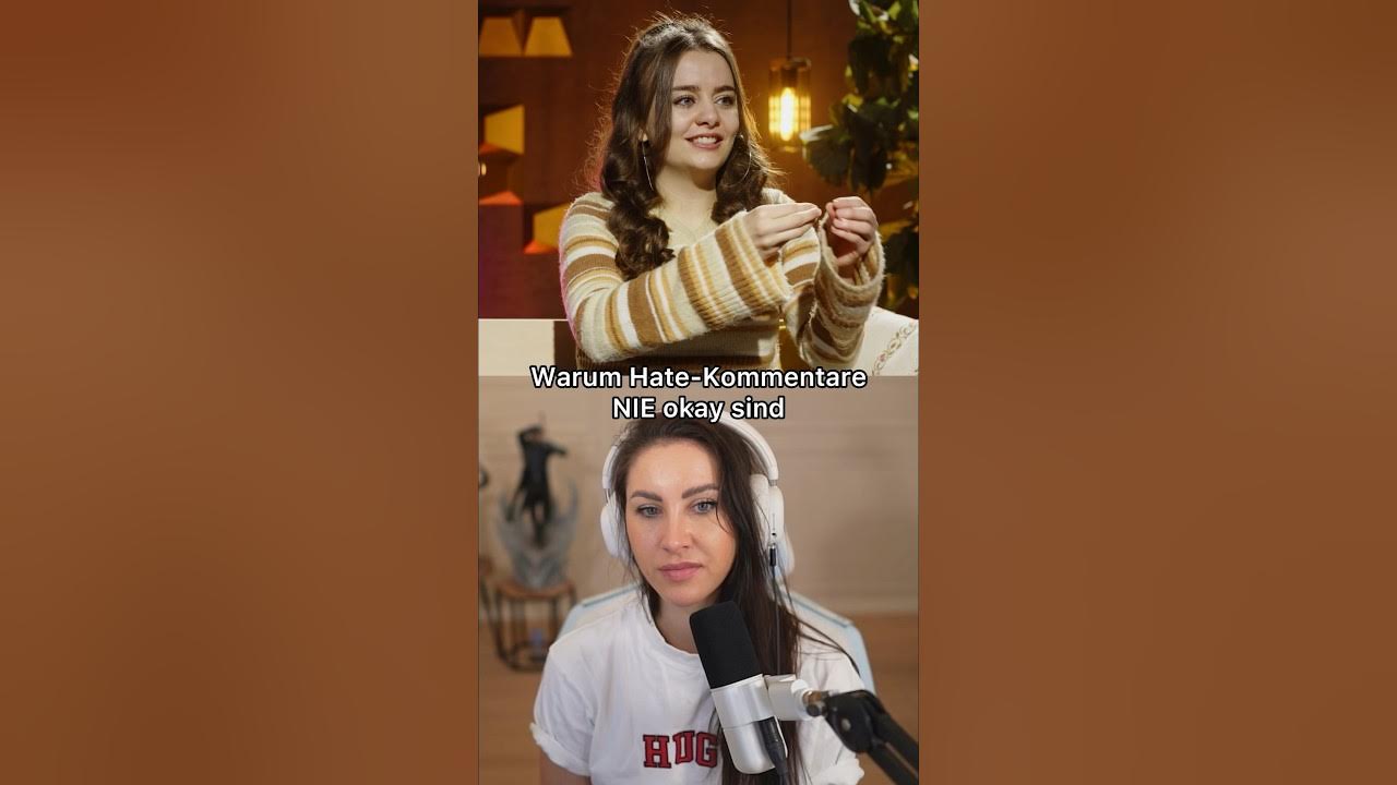 Muss man sich als Person, die in der Öffentlichkeit steht, alles gefallen lassen? shorts YouTube