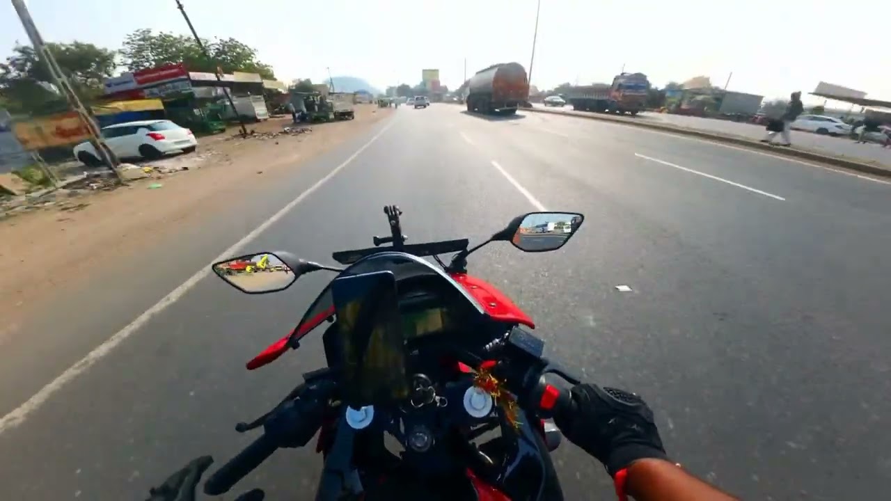 Testing the Limits of Motul 300V After 5000km