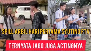 Download Lagu KEGIATAN ARBIL SYUTING FTV HARI PERTAMA MP3