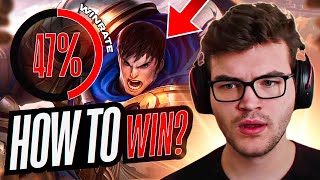 How TO WIN with Garen in SEASON 14