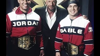 WWE Draft 2016 - UPDATE #5 - Picks 21-25