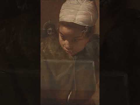 60 Seconds with Diego Velázquez' Kitchen Scene with the Supper in Emmaus