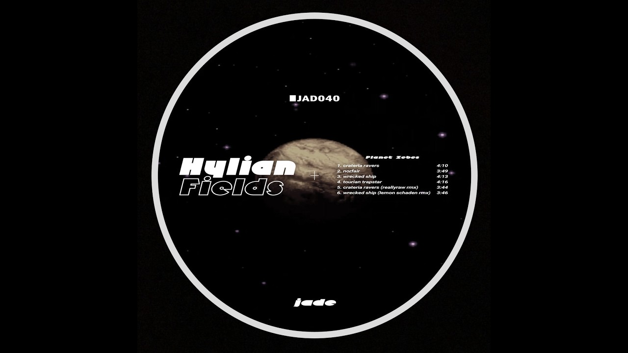 Hylian Fields -- Wrecked Ship (Lemon Schaden Remix)