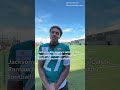 Jaguars safety Caleb Ransaw has post-football career hopes as a barber