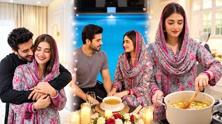 😍 Elif ne Shahmeer ke liye banaya special soup! 🙈 | Shahmeer ka cute reaction ❤️|Toota Guroor Epi 50