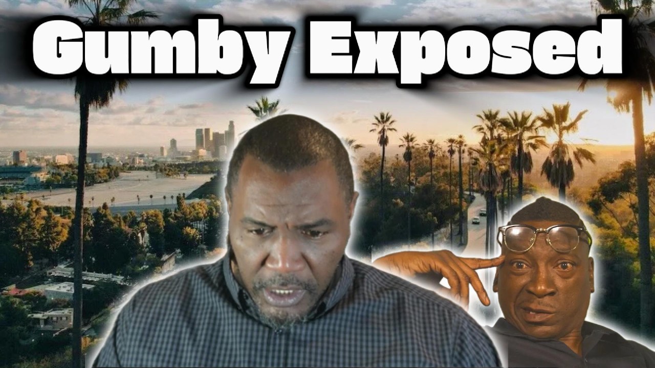 Damion Porter Exposes Hoover Gumby:Fake Tookie