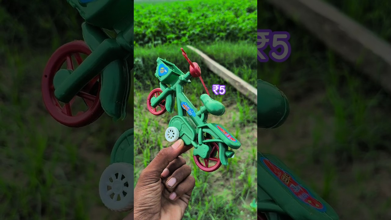 repairing mini cycle 